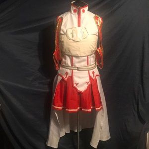 Sword Art Online Asuna Cosplay